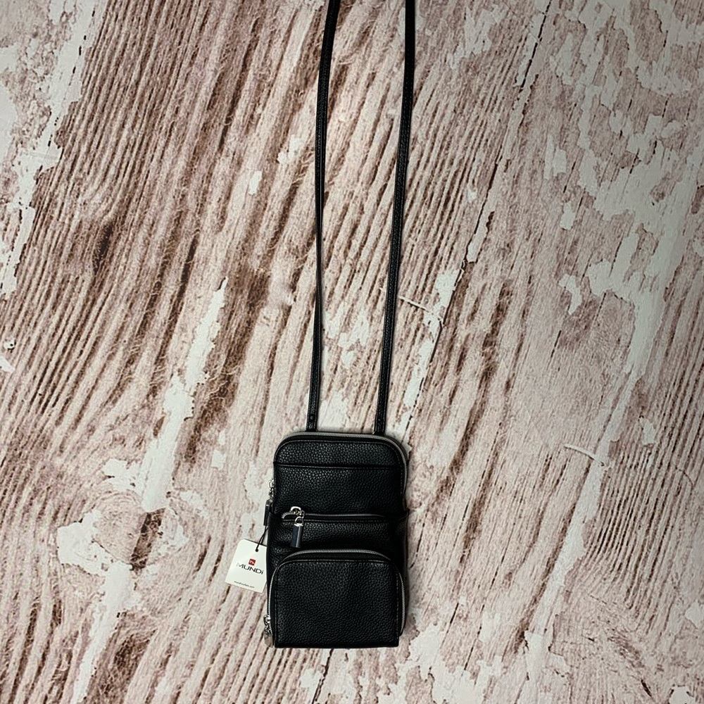 FREE W/ BUNDLE OF 2+ over the shoulder purse